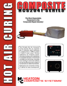 HCS2910 - Composite Curing Oven - HEATCON