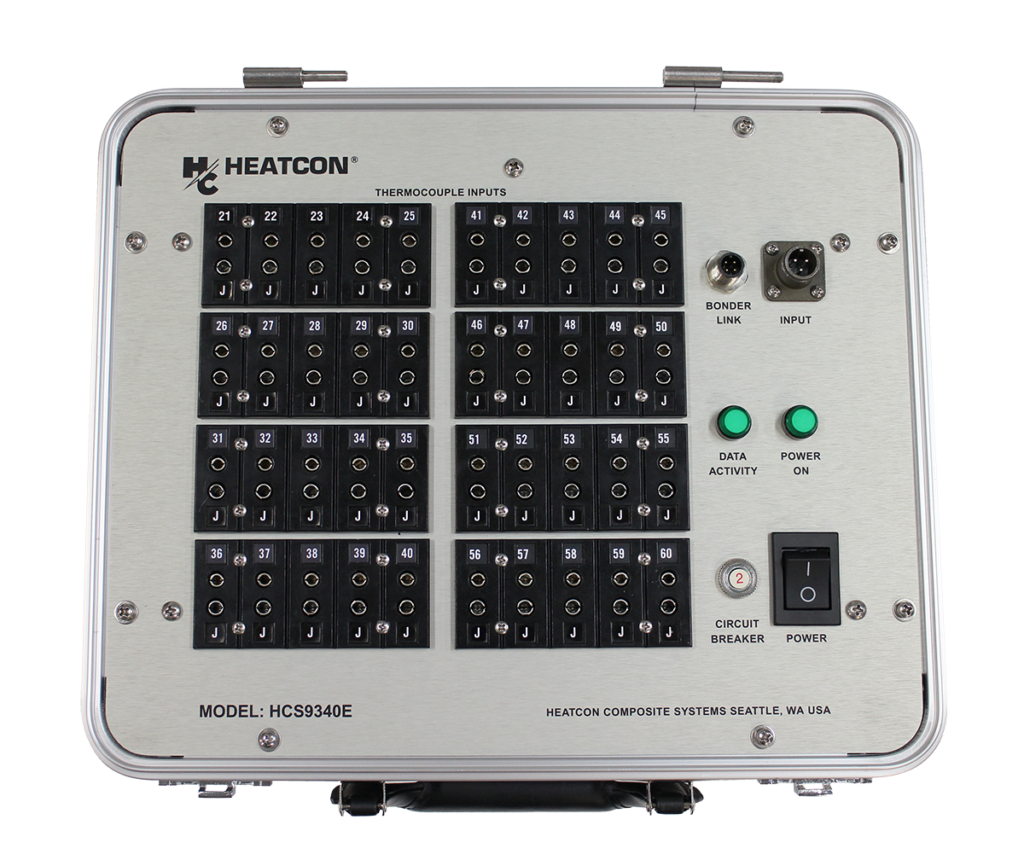 Heatcon Composite Systems, Thermocouple Expansion Unit, HCS9340E
