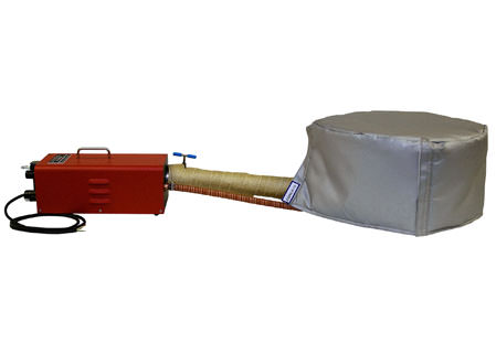 MT4 - Infrared Heat Gun - HEATCON