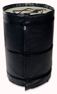 HC-BH55 - 55 Gallon Drum Heater - HEATCON